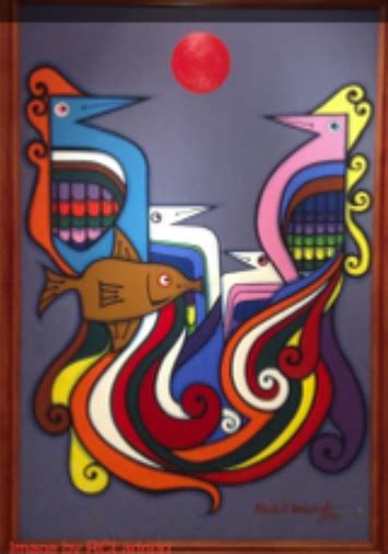 sarimanok layering art|Revisiting: The artistry of Abdulmari Asia Imao .